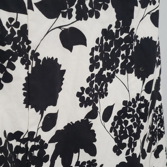 Le Chateau Strapless A-Line Dress - Picture 2 of 5